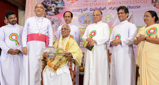 Small Christian Community Mangalore